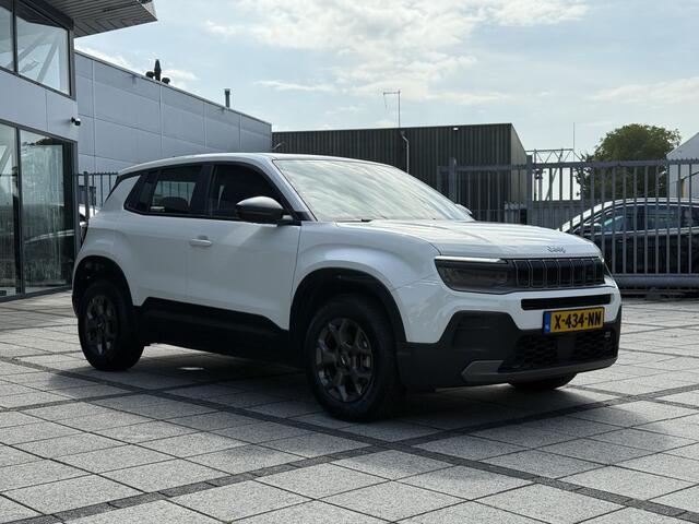 Jeep Avenger Longitude 54 kWh Aut. | Navi | Carplay | Stoelverwarming |