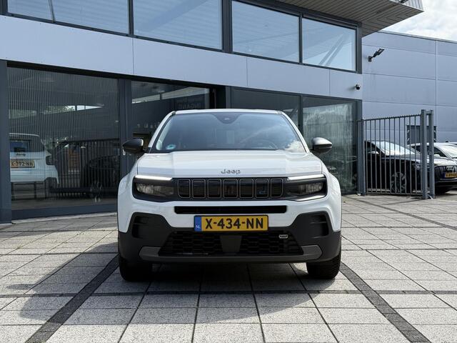 Jeep Avenger Longitude 54 kWh Aut. | Navi | Carplay | Stoelverwarming |