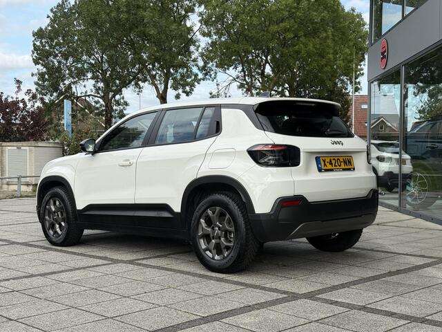 Jeep Avenger Longitude 54 kWh Aut. | Navi | Carplay | Stoelverwarming |