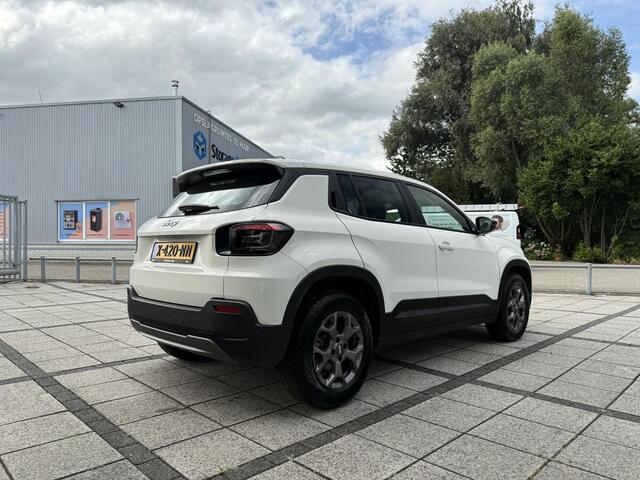 Jeep Avenger Longitude 54 kWh Aut. | Navi | Carplay | Stoelverwarming |
