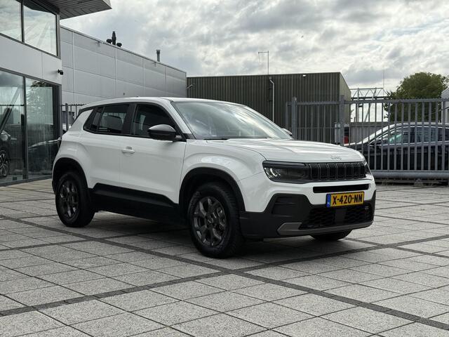Jeep Avenger Longitude 54 kWh Aut. | Navi | Carplay | Stoelverwarming |