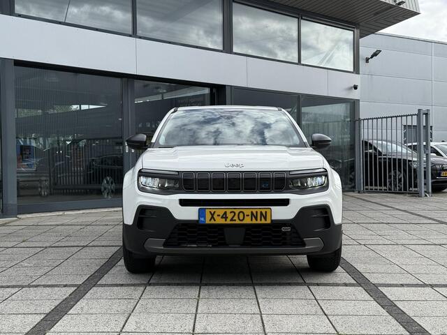 Jeep Avenger Longitude 54 kWh Aut. | Navi | Carplay | Stoelverwarming |