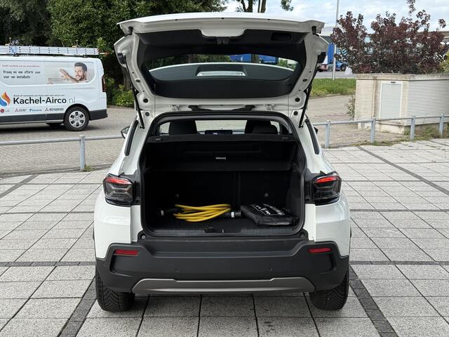 Jeep Avenger Longitude 54 kWh Aut. | Navi | Carplay | Stoelverwarming |