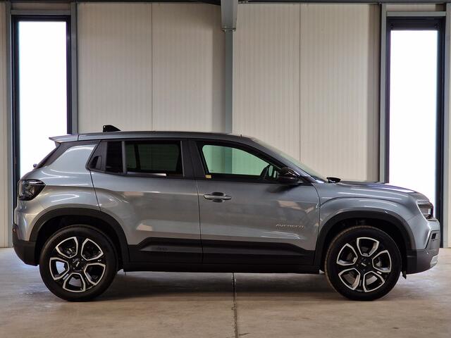Jeep Avenger 1.2 e-Hybrid Summit | Elke optie! | Leder | Pano | JBL | Massage | Keyless