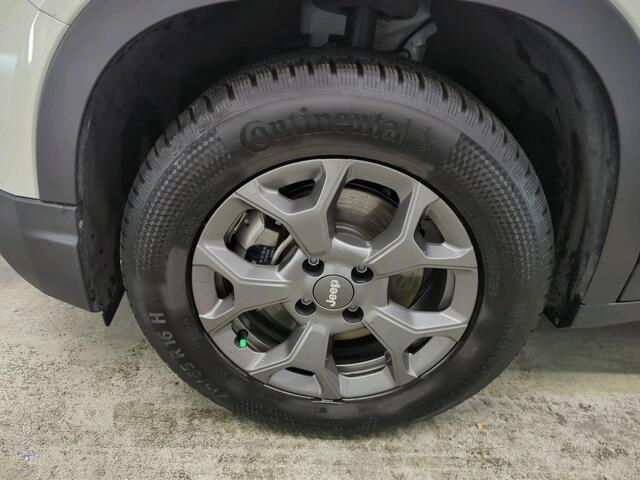 Jeep Avenger Longitude 54 kWh Airco ECC Navi Carplay PDC Achter Camera Full LED Adaptive Cruise Control Virtual Cockpit Stoelverwarming