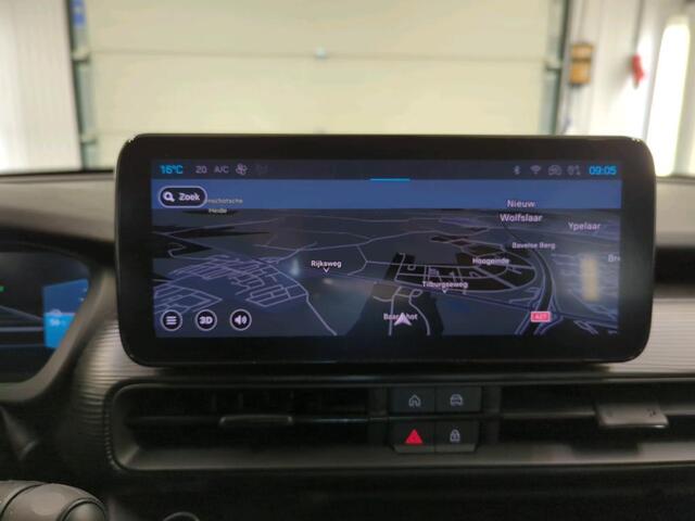 Jeep Avenger Longitude 54 kWh Airco ECC Navi Carplay PDC Achter Camera Full LED Adaptive Cruise Control Virtual Cockpit Stoelverwarming