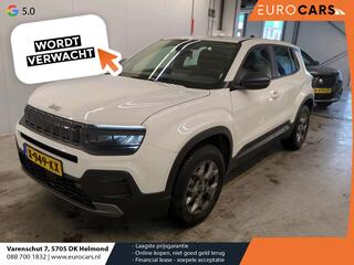 jeep-avenger-longitude-54-kwh-airco