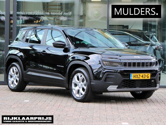 Jeep Avenger 1.2 Altitude | Navi / Camera / JBL