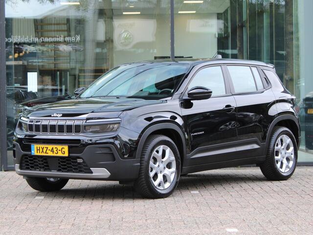 Jeep Avenger 1.2 Altitude | Navi / Camera / JBL