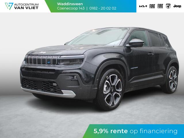 Jeep Avenger Summit 54 kWh | Leder | Apple Carplay | 18"