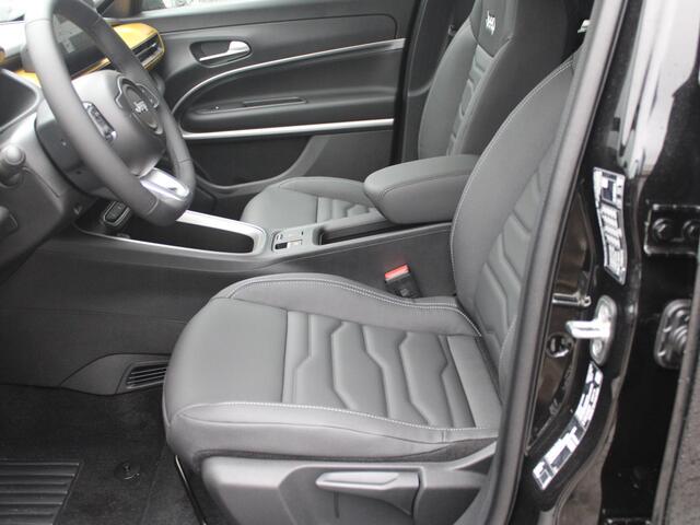 Jeep Avenger Summit 54 kWh | Leder | Apple Carplay | 18"