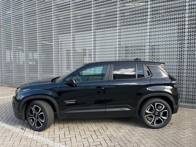 Jeep Avenger 1.2 e-Hybrid Summit Keyless | Camera | Navigatie | Apple carplay | Winterpack |