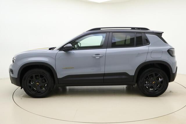 Jeep Avenger 1.2T 4xe The North Face | Limited edition | LED koplampen | All season banden | Dakrails | Adaptieve cruise control | Zwarte hemelbekleding | Navigatie