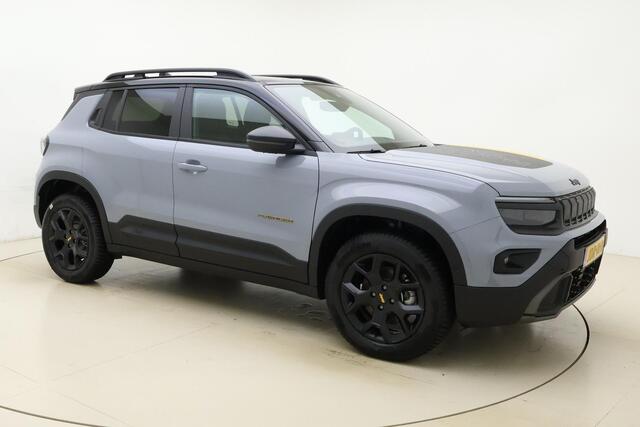 Jeep Avenger 1.2T 4xe The North Face | Limited edition | LED koplampen | All season banden | Dakrails | Adaptieve cruise control | Zwarte hemelbekleding | Navigatie