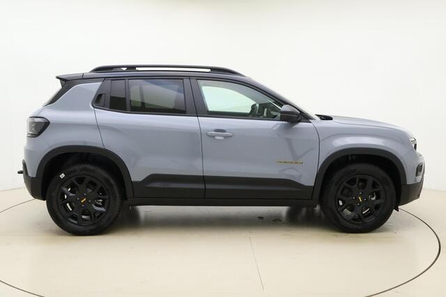 Jeep Avenger 1.2T 4xe The North Face | Limited edition | LED koplampen | All season banden | Dakrails | Adaptieve cruise control | Zwarte hemelbekleding | Navigatie
