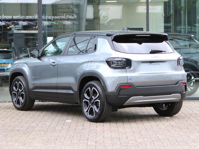 Jeep Avenger Summit 54 kWh VOORRAAD KORTING