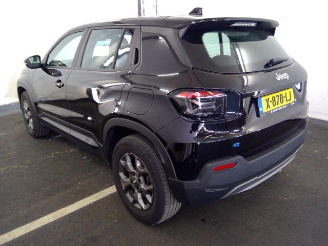 Jeep Avenger Longitude 54 kWh