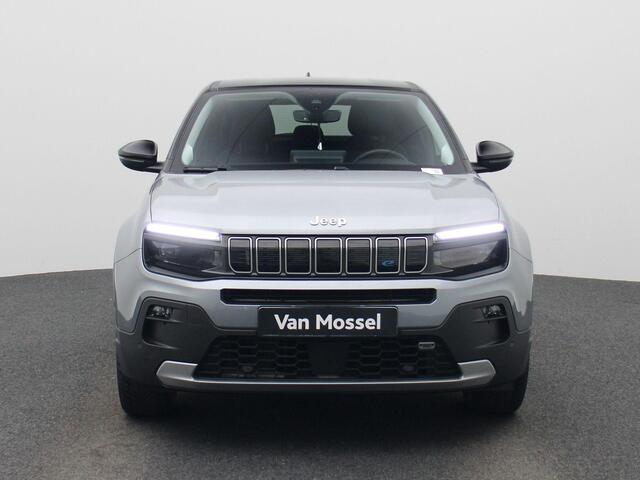 Jeep Avenger 54kWh 1st Edition 157PK | Navigatie | Achteruitrijcamera | Adaptieve Cruise Control | Apple CarPlay & Android Auto
