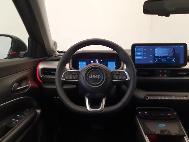 Jeep Avenger Avenger 54 kWh Camera, ACC