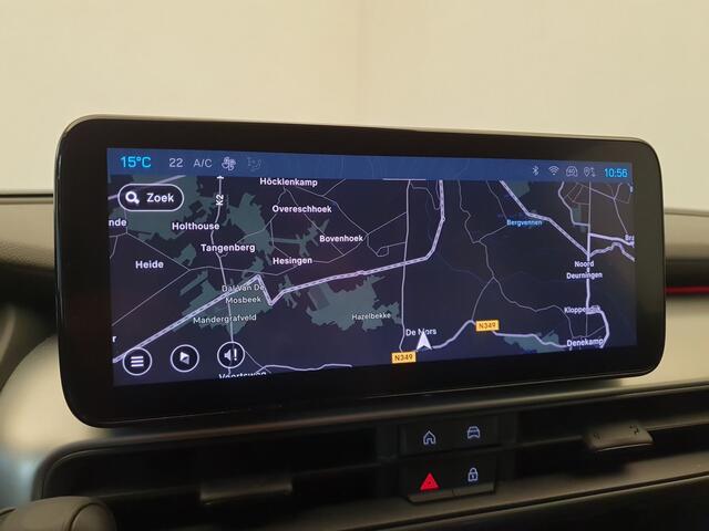 Jeep Avenger Avenger 54 kWh Camera, ACC