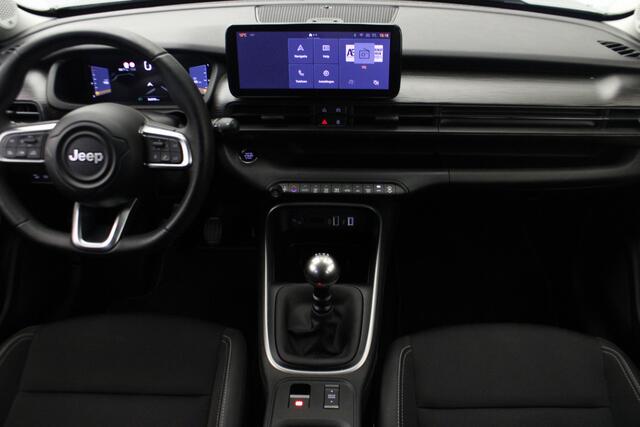 Jeep Avenger 1.2 Altitude |Stoelverwarming|Camera|Navi|