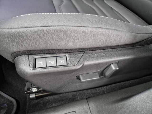 Jeep Avenger 1.2 e-Hybrid Summit | Leder & Winter pack | Elek. Panodak | Storm Grey | Infortainment-pack