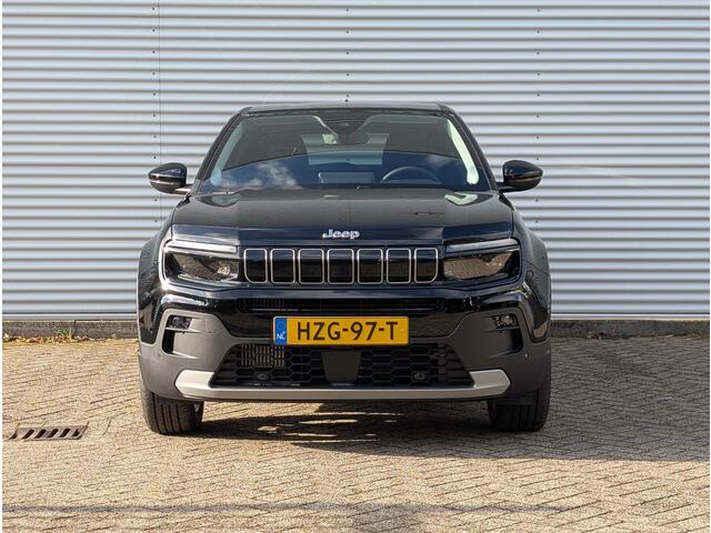 Jeep Avenger Summit 1.2 e-Hybrid 110pk e-DCS6 | STOELVERW. | KEYLESS | CAMERA | NAVI | APPLE CARPLAY / ANDROID AUTO