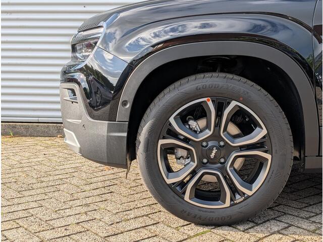 Jeep Avenger Summit 1.2 e-Hybrid 110pk e-DCS6 | STOELVERW. | KEYLESS | CAMERA | NAVI | APPLE CARPLAY / ANDROID AUTO