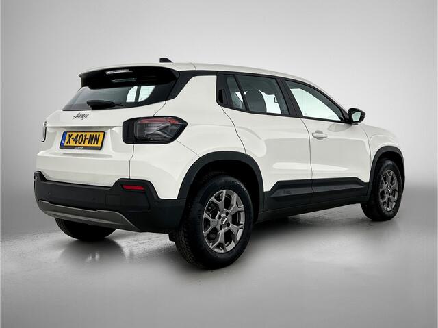 Jeep Avenger Longitude 54 kWh BLACK FRIDAY DEAL