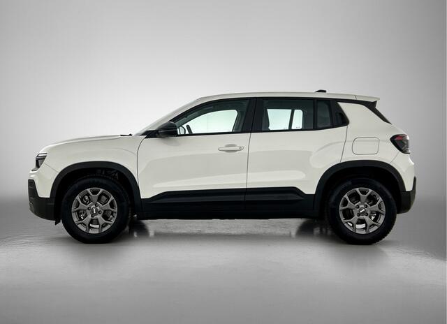 Jeep Avenger Longitude 54 kWh BLACK FRIDAY DEAL