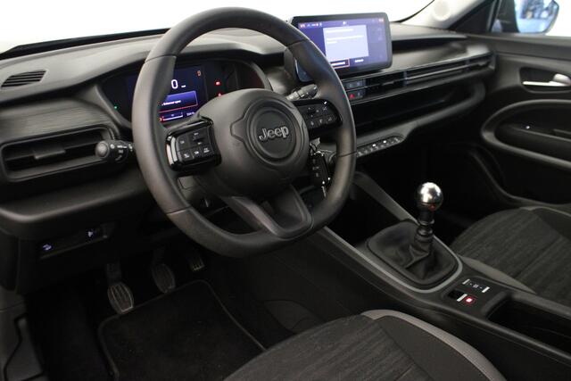 Jeep Avenger 1.2 Altitude