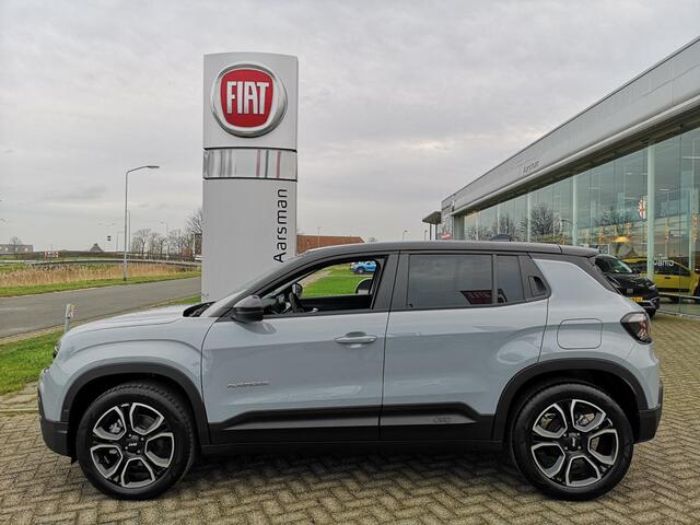 Jeep Avenger 1.2 Summit | Camera | Stoelverwarming | Carplay | JBL soundsystem | Massage | Leder