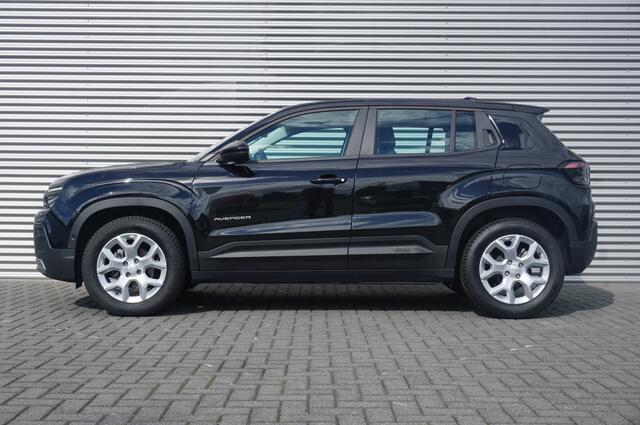 Jeep Avenger ALTITUDE CARPLAY | ADAPTIVE CRUISE | STOELVERW. | 4S BAND | LUXE