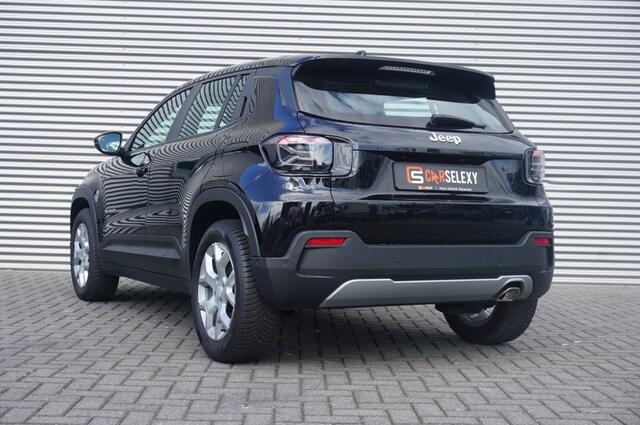 Jeep Avenger ALTITUDE CARPLAY | ADAPTIVE CRUISE | STOELVERW. | 4S BAND | LUXE