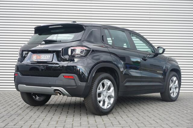 Jeep Avenger ALTITUDE CARPLAY | ADAPTIVE CRUISE | STOELVERW. | 4S BAND | LUXE