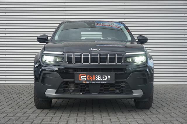 Jeep Avenger ALTITUDE CARPLAY | ADAPTIVE CRUISE | STOELVERW. | 4S BAND | LUXE
