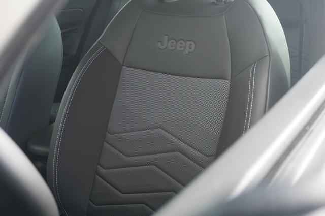 Jeep Avenger ALTITUDE CARPLAY | ADAPTIVE CRUISE | STOELVERW. | 4S BAND | LUXE