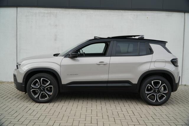 Jeep Avenger 1.2 e-Hybrid Summit | Pano | Leder | Navi | JBL | Camera | Winte