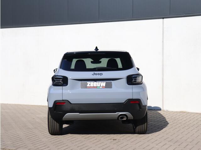 Jeep Avenger 1.2 e-Hybrid Summit | Leder | Navi | JBL | Camera | Winter | 18"