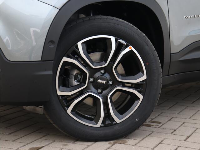 Jeep Avenger 1.2 e-Hybrid Summit | Navi | JBL | Camera | Winter | 18"