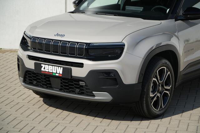 Jeep Avenger 1.2 e-Hybrid Summit | Navi | JBL | Camera | Winter | 18"