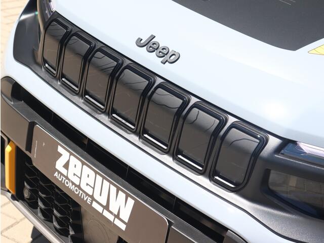 Jeep Avenger 1.2T 4xe 136 PK The North Face | 4x4 | Limited Edition!