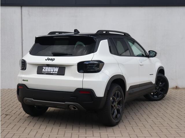 Jeep Avenger 1.2T 136 PK 4xe Overland | Infotainment | Winter | Convenience