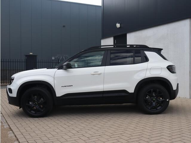 Jeep Avenger 1.2T 136 PK 4xe Overland | Infotainment | Winter | Convenience