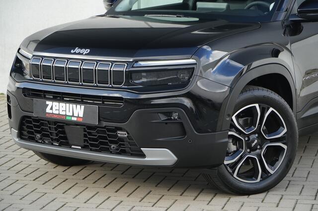 Jeep Avenger 1.2 e-Hybrid Summit | Navi | JBL | Camera | Winter | 18"