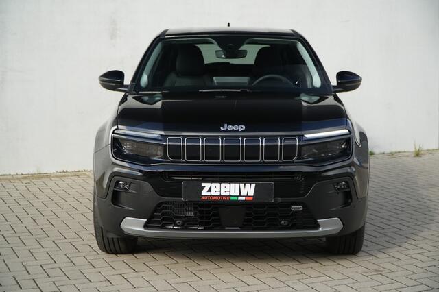 Jeep Avenger 1.2 e-Hybrid Summit | Navi | JBL | Camera | Winter | 18"