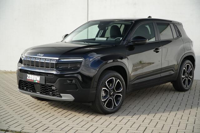 Jeep Avenger 1.2 e-Hybrid Summit | Navi | JBL | Camera | Winter | 18"