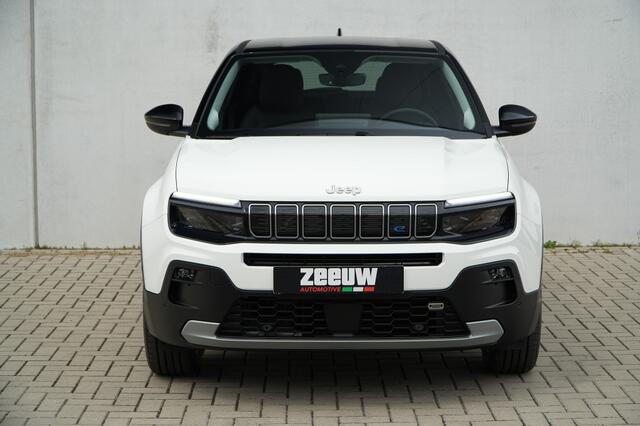 Jeep Avenger Summit 54kWh | Carplay | Winter | Camera | 18"