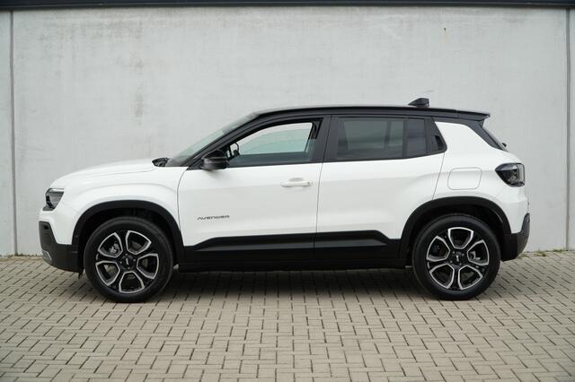 Jeep Avenger Summit 54kWh | Carplay | Winter | Camera | 18"
