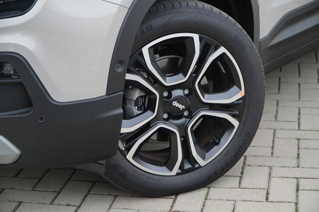 Jeep Avenger Summit 54kWh | Pano | Infotainment | Winter | Camera | 18"